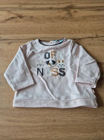 Pull chaud