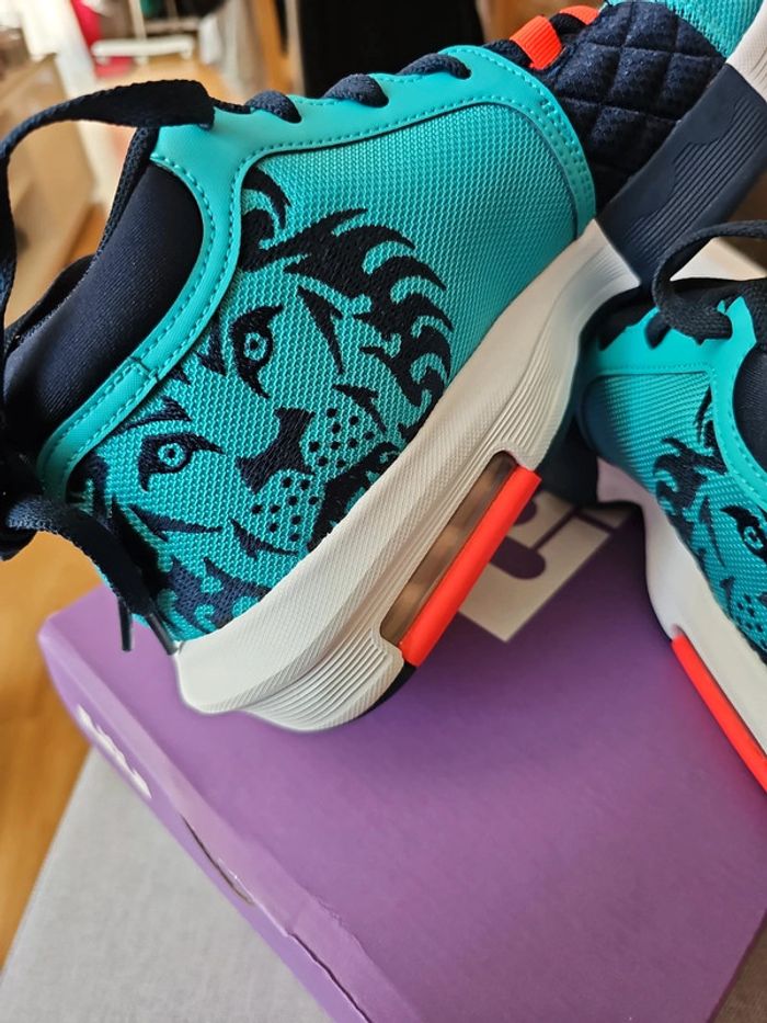 🔥Nike Lebron Witness VIII T.45🏀 - photo numéro 5