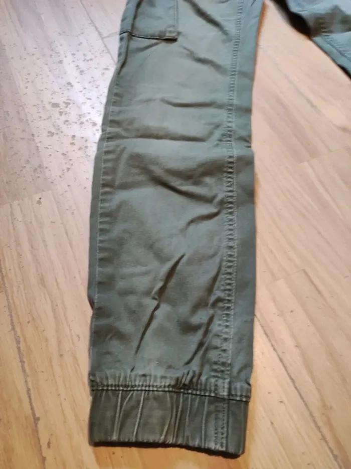 Cargo kaki Gémo - photo numéro 4
