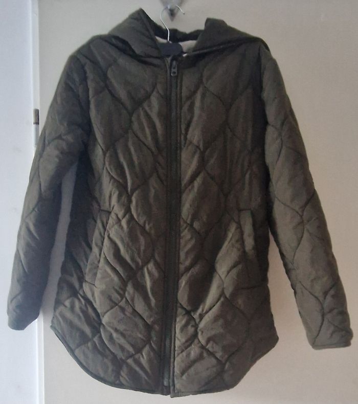 Manteau fille  kiabi