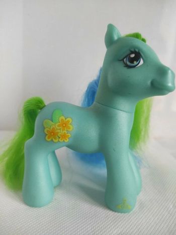 my little pony g3 Tropical surprise II