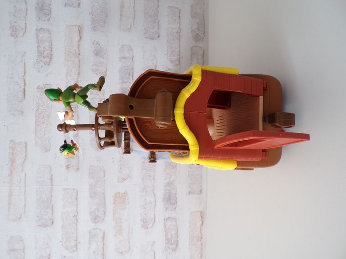 Jake et les pirates du pays imaginaire - Bateau Bucky - photo numéro 4