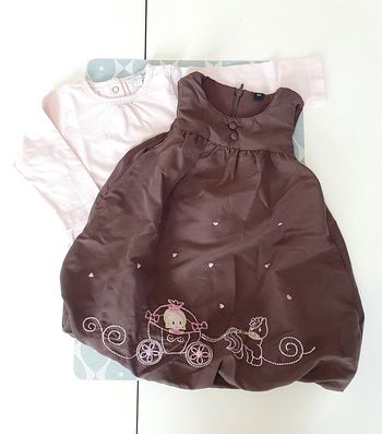 Ensemble 2 pieces - 6M