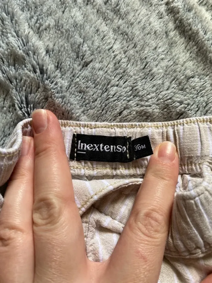 Short bébé in extenso 36 mois - photo numéro 3