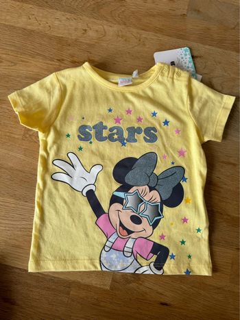 Tee shirt Minnie Disney