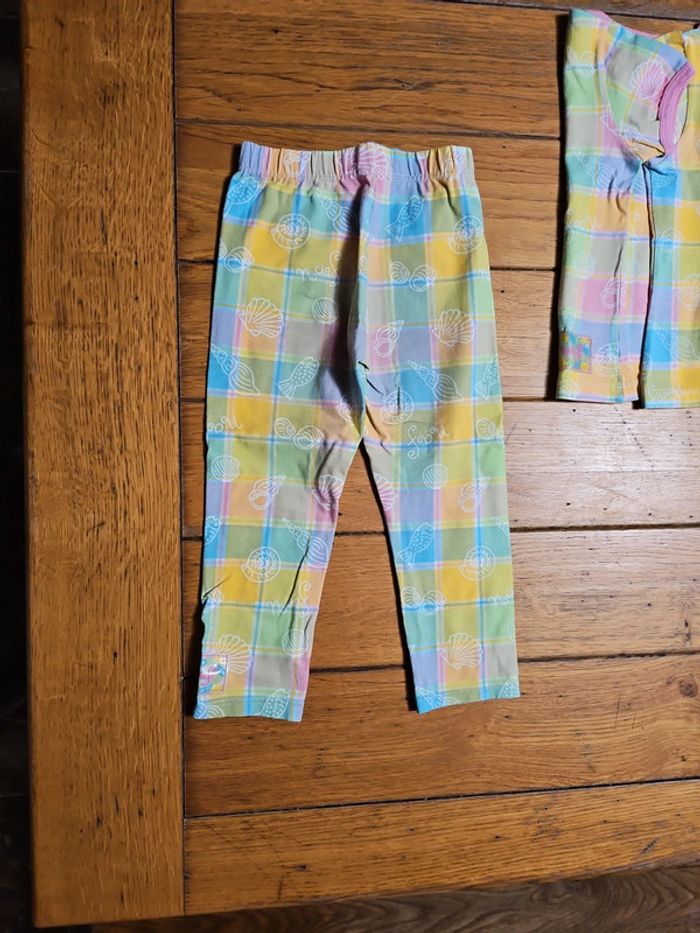 Ensemble pyjama fille 4 ans - photo numéro 5