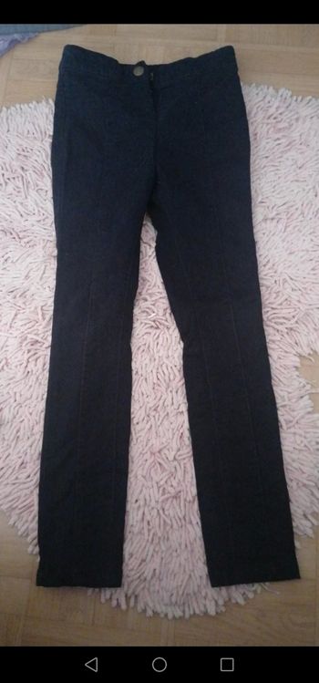 Pantalon tape à l'œil 7 ans