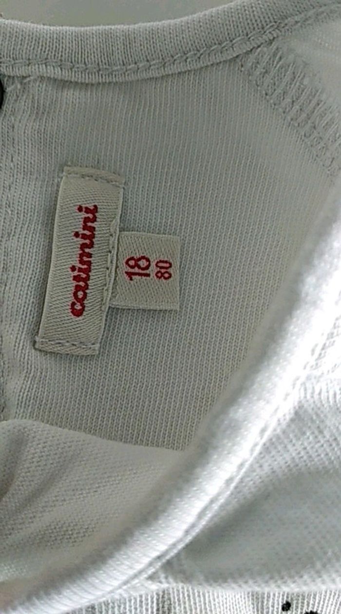 Tee shirt catimini 18 mois - photo numéro 3