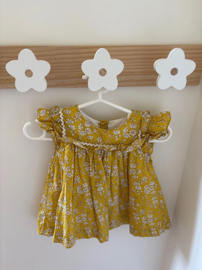 Robe jacadi 3 mois