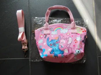 Sac à main bandoulière Stitch & Angel neuf