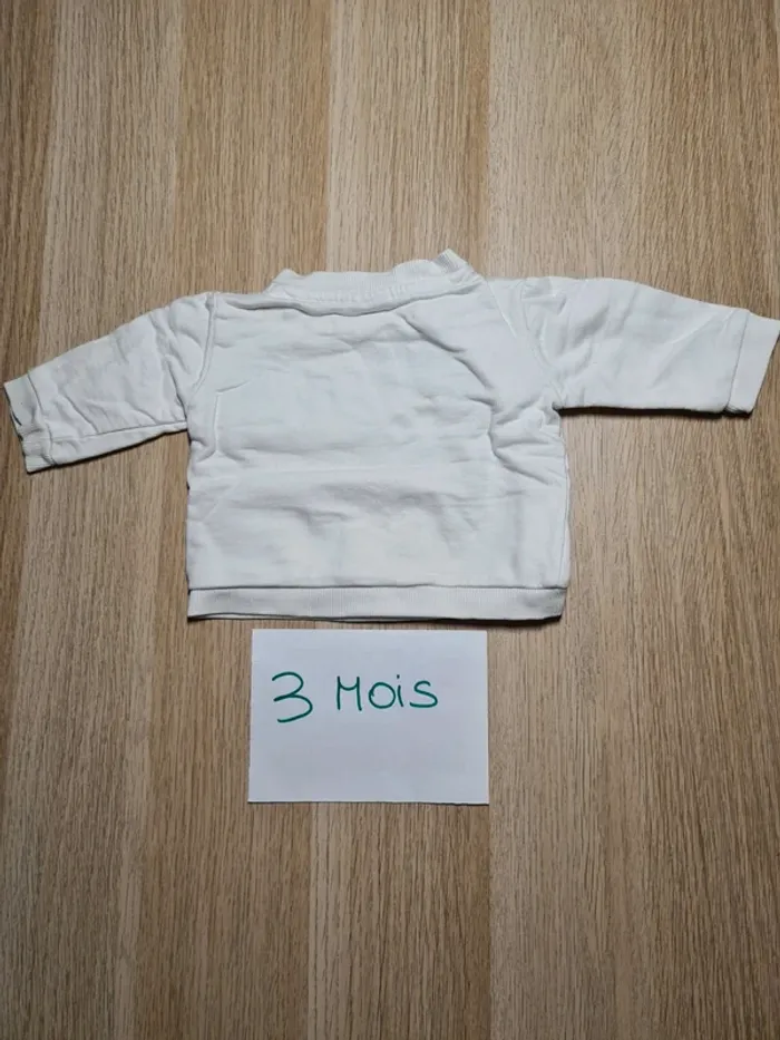 Pull gilet winnie - photo numéro 2