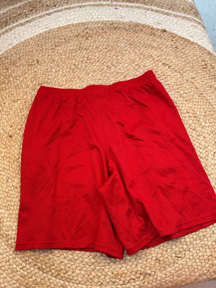 Homme Champion Short Champion Rouge Short Homme Champion Rouge L