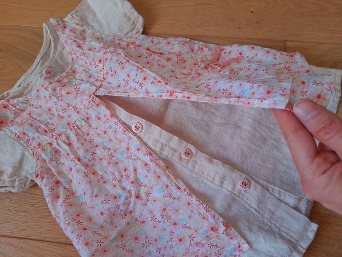 Robe mi-saison - photo numéro 2