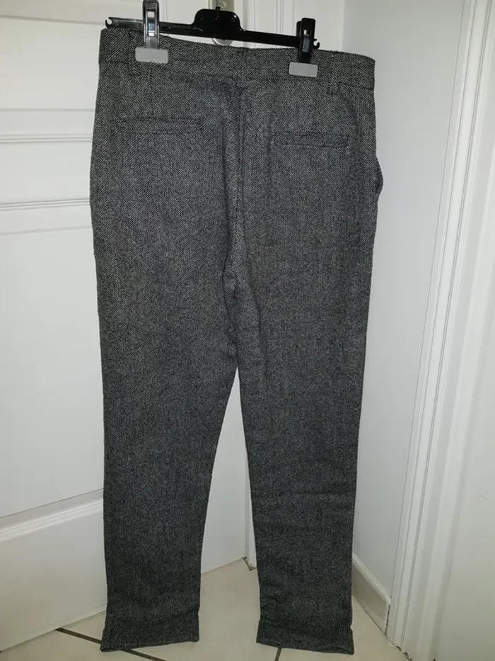 Pantalon à pinces - photo numéro 2