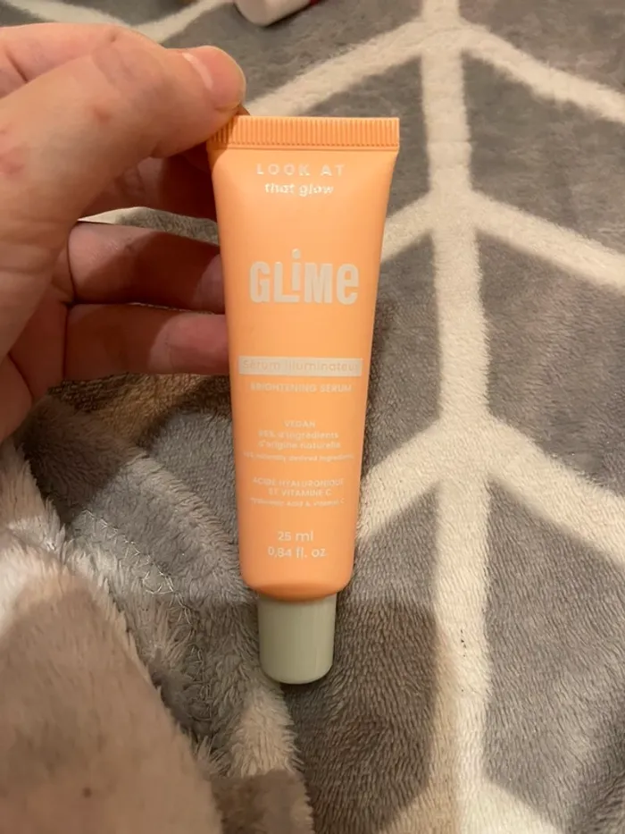 Sérum illuminateur glime