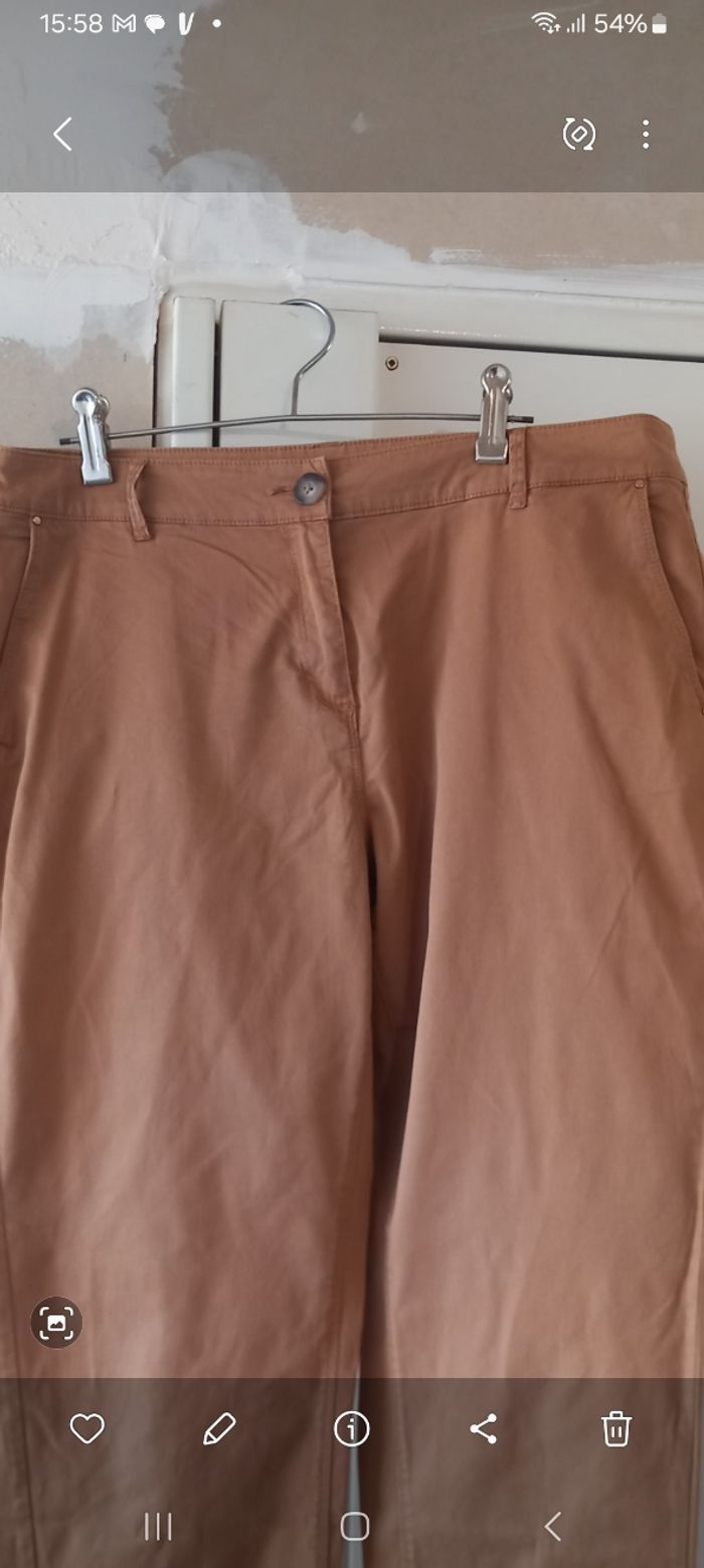 Pantalon femme