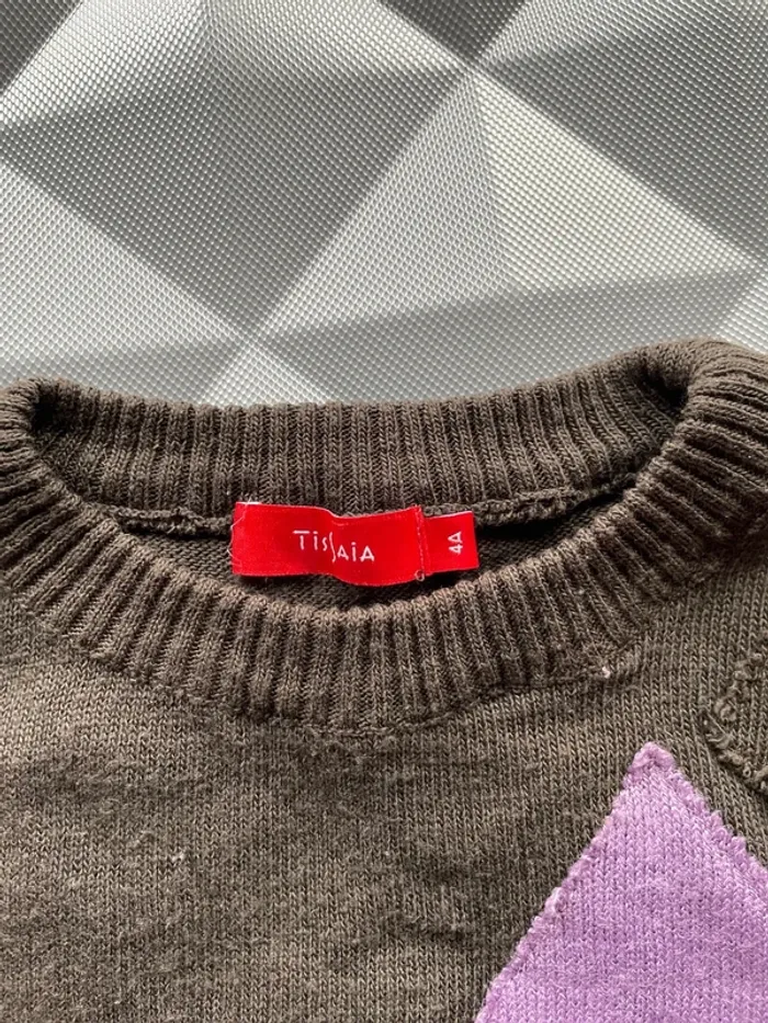 Pull fin - photo numéro 2
