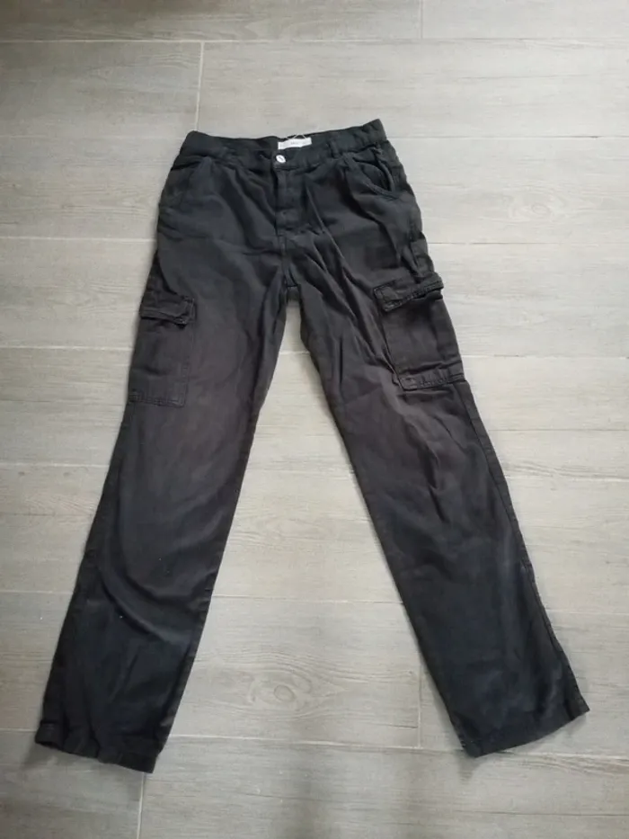 Pantalon cargo