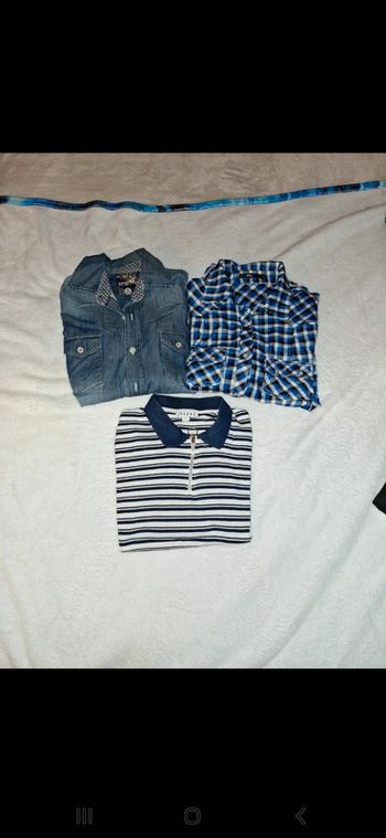 Lot vêtements femme taille S
