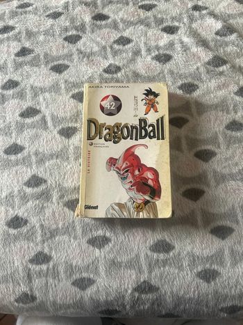 Manga Dragon Ball
