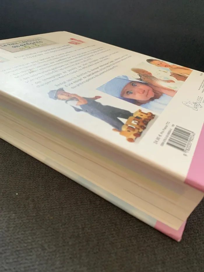Le petit Larousse des enfants - photo numéro 3
