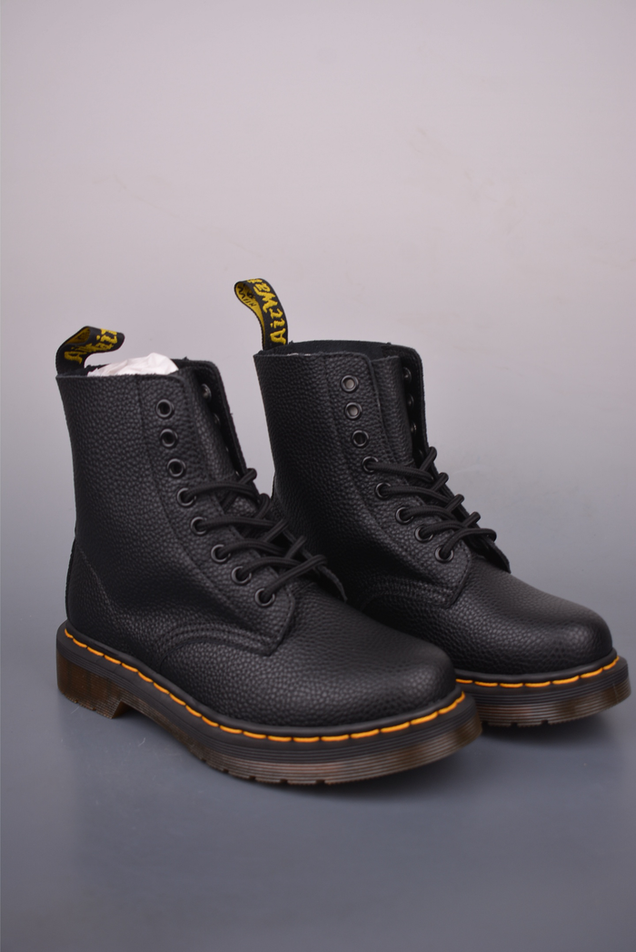 Bottes à plateforme Dr. Martens