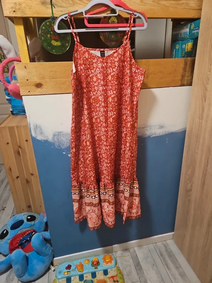 Robe shein femme L