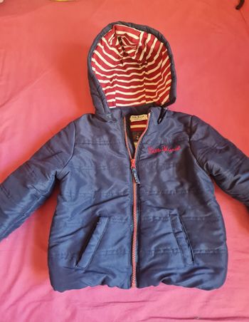 Blouson garçon