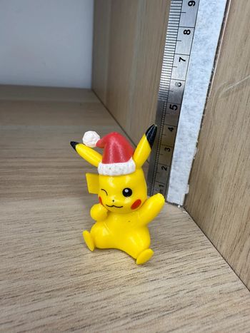 Figurine pikachu Pokémon
