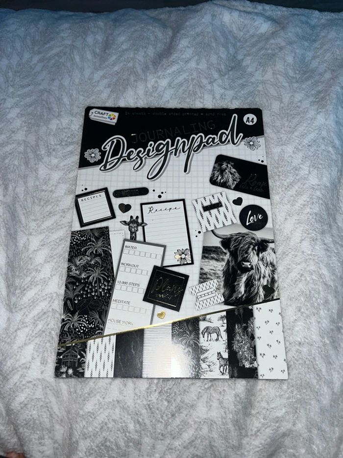 Carnet de design