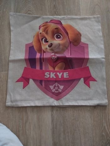 Taie d'oreiller Stella Pat patrouille