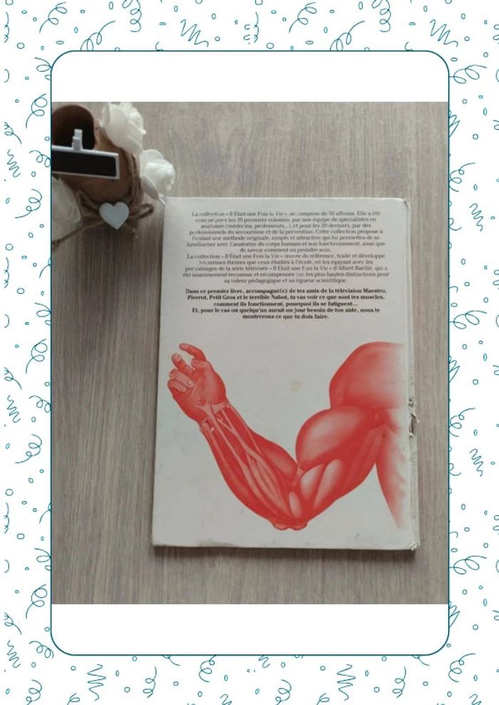 Livre "il était une fois la vie" Tome 1 - photo numéro 2