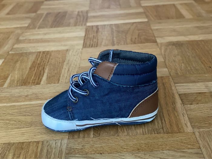 Chaussures 👞 - Obaïbi - T18 - Neuves - photo numéro 7