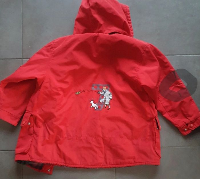 Blouson chaud 10 ans - photo numéro 6