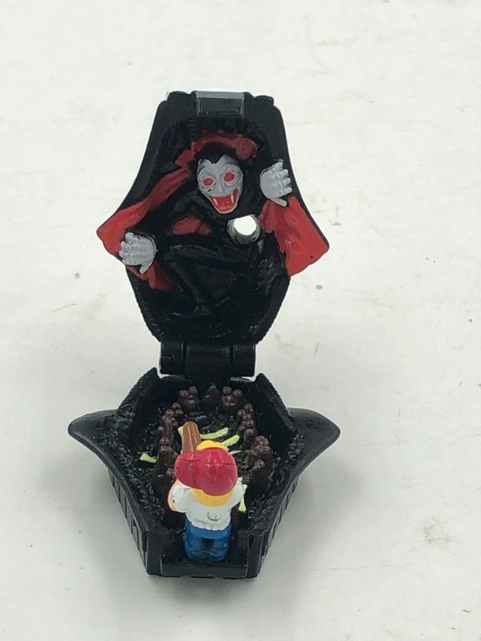 Jouet Mighty Max Vampyr Bluebird - photo numéro 2