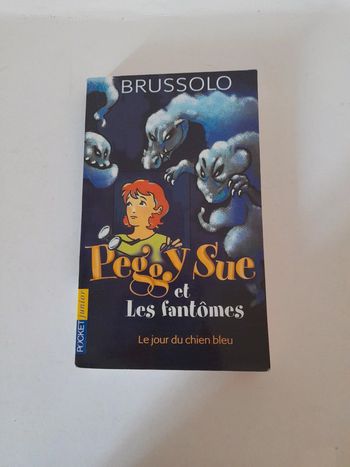 Peggy Sue et les fantomes