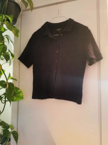 Pull manches courtes Etam