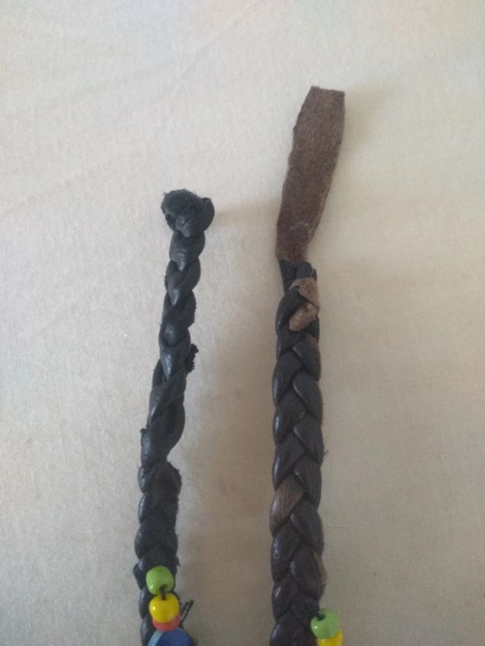 Lot duo bracelet cuir - photo numéro 5