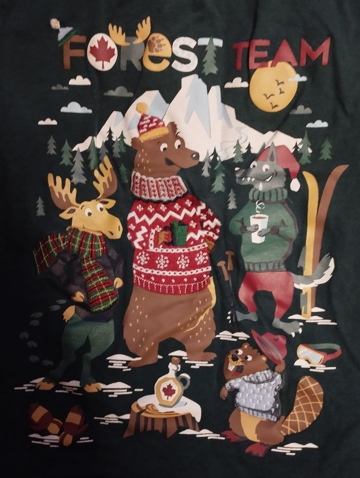 Sous pull vert foncé - photo numéro 2