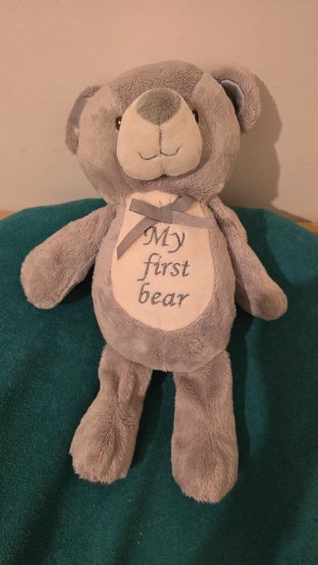 Ours en peluche 🧸