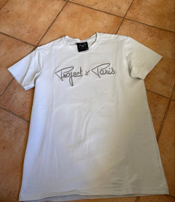 tee shirt projet X
