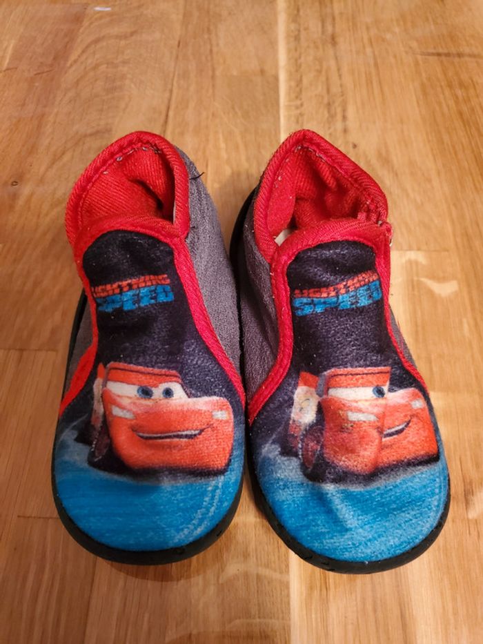 Chaussons Cars Pointure 25