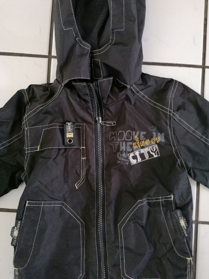 Manteau - photo numéro 2