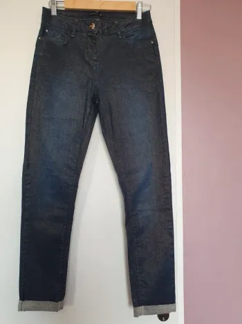 Pantalon Jean Brillant
