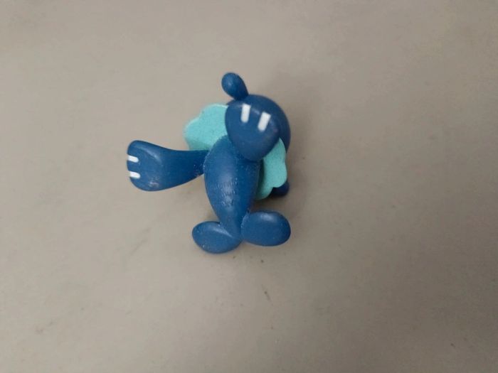 Une figurine Otaquin Nintendo Pokémon Tomy - photo numéro 3