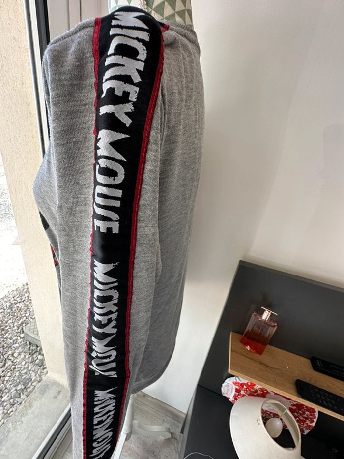 Sweat Mickey Gris - photo numéro 3