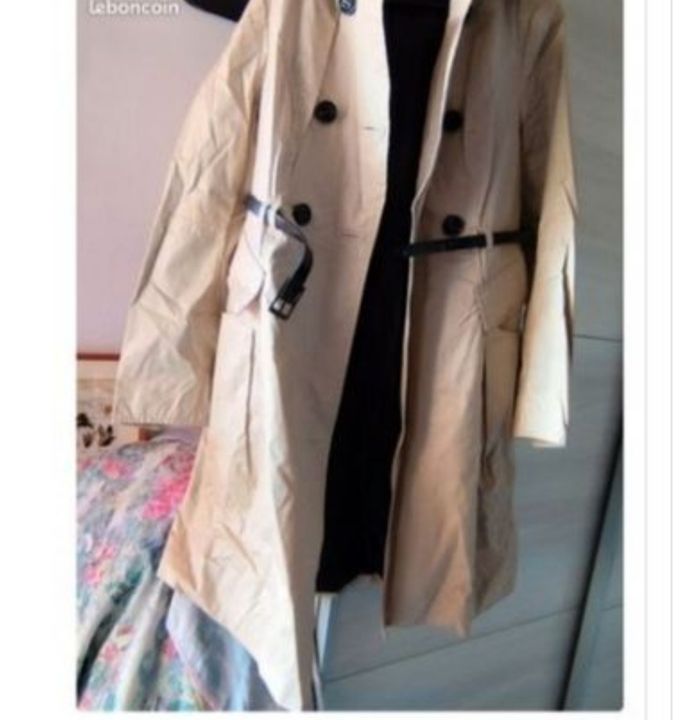 Imperméable taille 42 - photo numéro 2