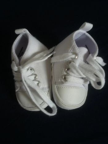Chaussure bébé