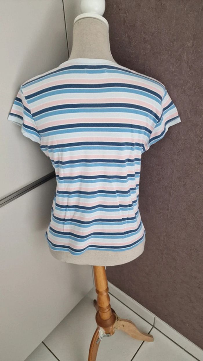 Tee-shirt edc taille XL bon état - photo numéro 2