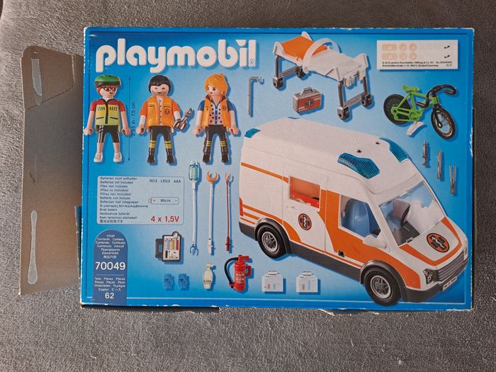Playmobil 70049 - photo numéro 2